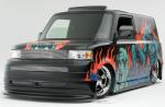 Scion xB Justin Hampton 2005 года